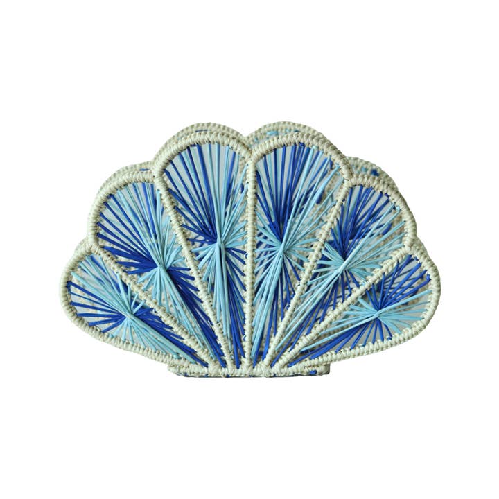 Klatso – wholesale Napkin holder – Seashell Napkin Holder3