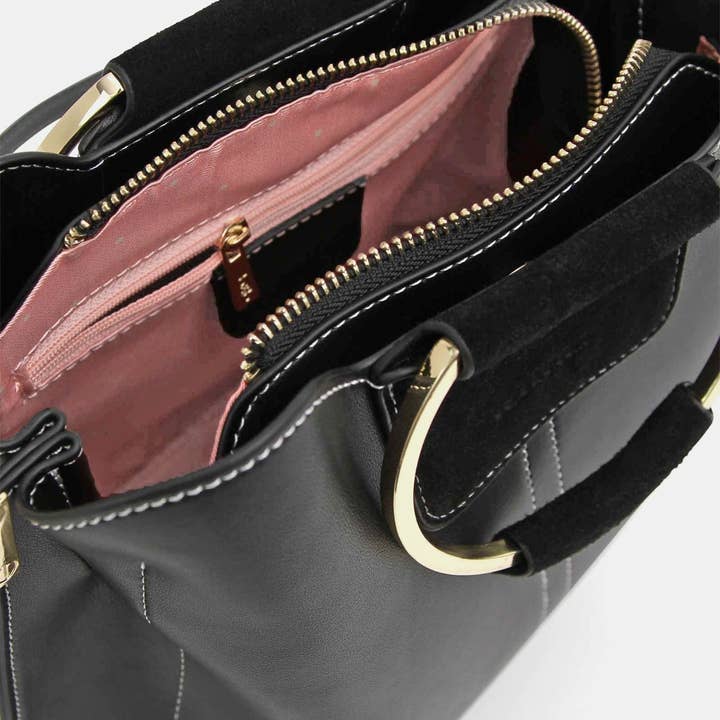 belle & bloom - Wholesale Crossbody bag – Women's - Twilight Leather Cross-Body Bag8