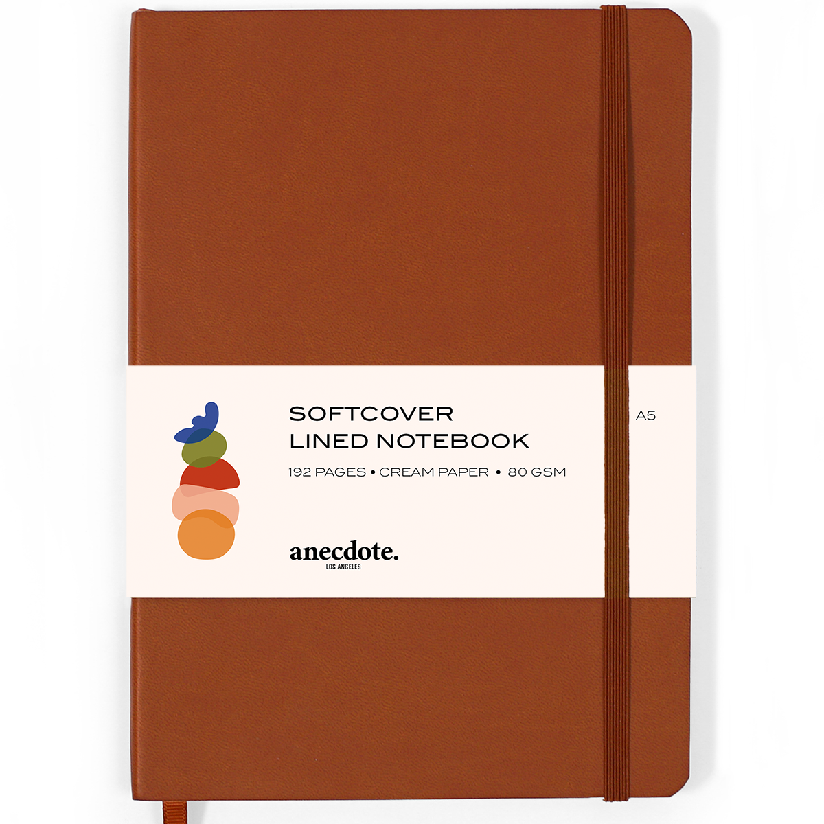 Anecdote Goods - Venta al por mayor Diario/agenda - Cuaderno con cubierta blanda - Diseño elegante con papel grueso de 80 g/m²1