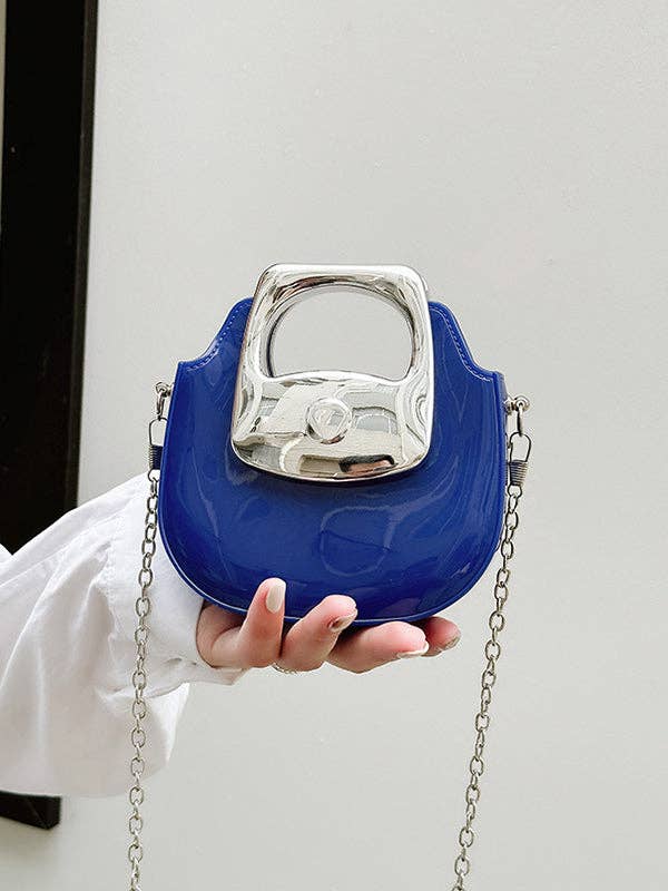 Sheer Trend - Wholesale Crossbody Bag - Women's - Chains Crossbody Bags Satchels0