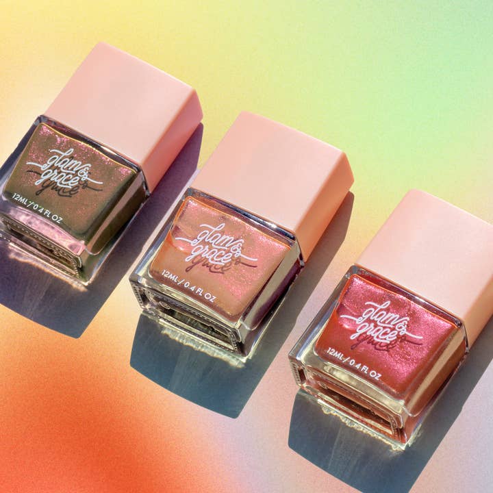 Glam & Grace – Engroshandel Neglelak – Ikke-giftig neglelak - Varme Dage
