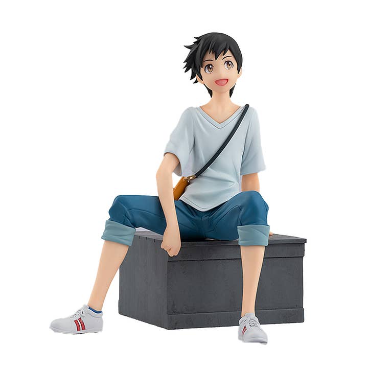 Good Smile Company: Weathering with You - Pop Up Parade Hodaka Morishima for wholesale by The Shumi Company