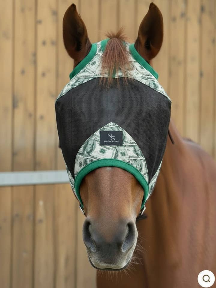 Indgangsgebyrer Flyvemaskemaske - Grøn for engroshandel hos Neon Spur LLC