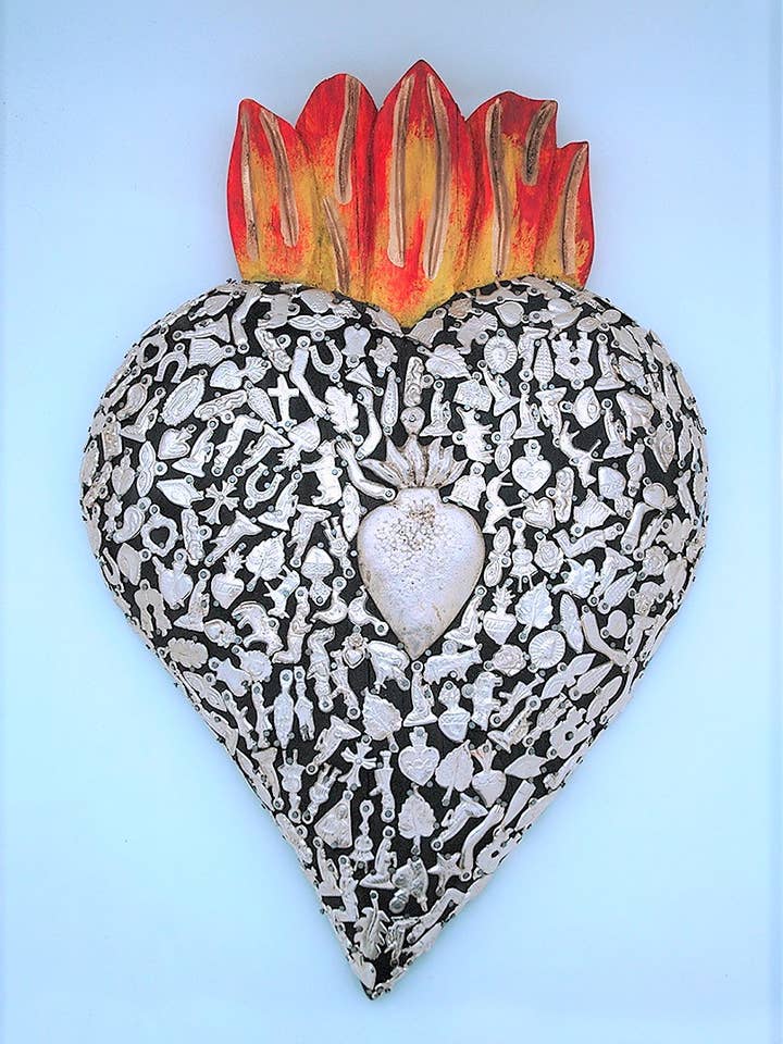 MXAM-H2- Year-Round Decorative International Wall Accent for wholesale by Contreras Designs