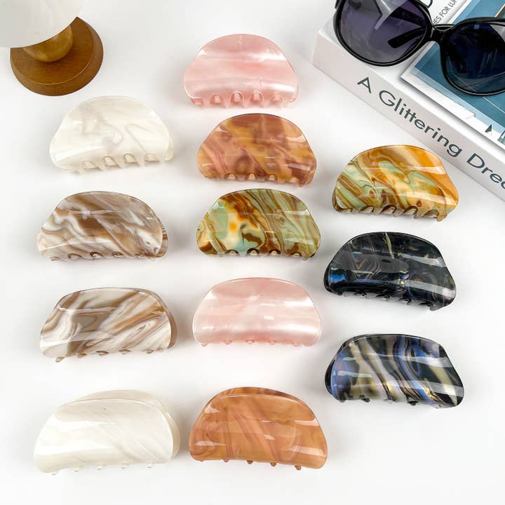 Colorful Semicircle Hair Clip and other Purchase Wholesale corkcicle. Free Returns & Net 60 Terms on Faire trending on Faire.