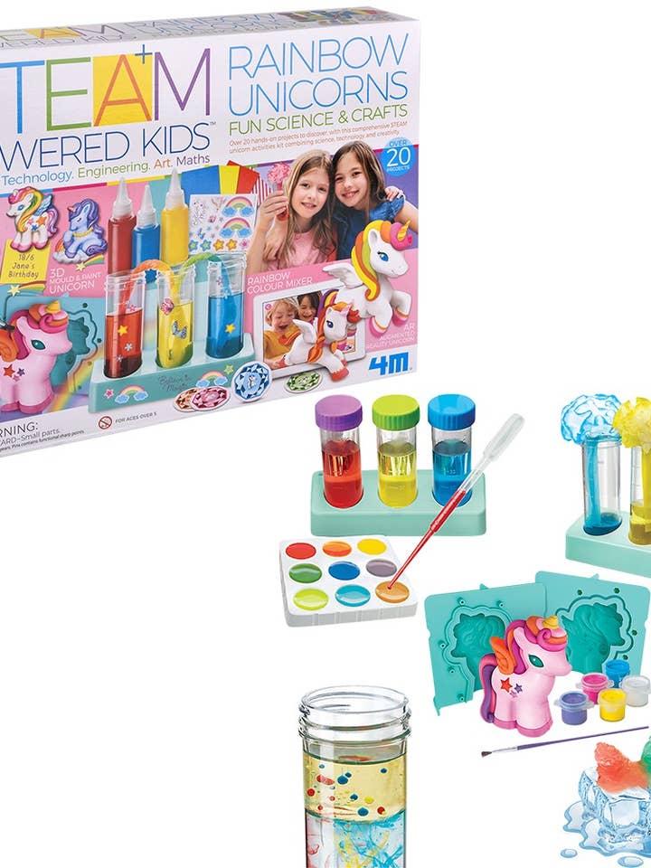 STEAM/Rainbow Unicorns and other Purchase Wholesale rainbow unicorn. Free Returns & Net 60 Terms on Faire trending on Faire.