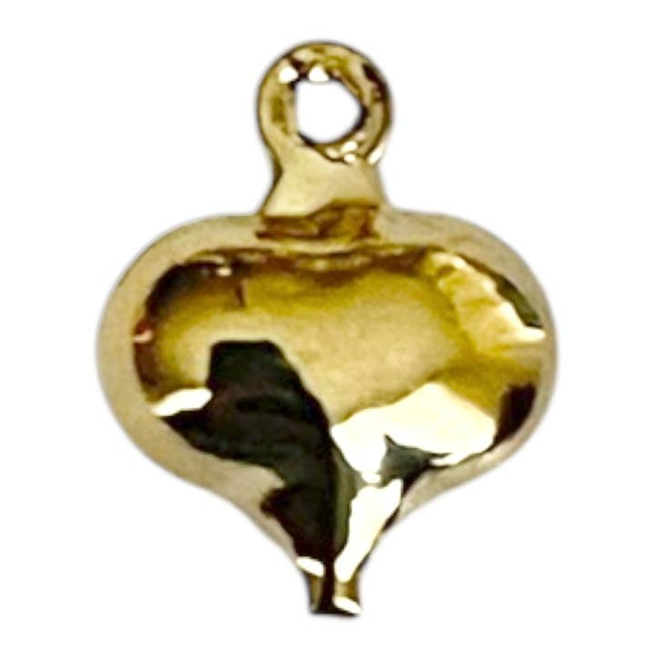 Enkelt Vedhæng - Mini Hjerte for engroshandel hos The Sage Vintage