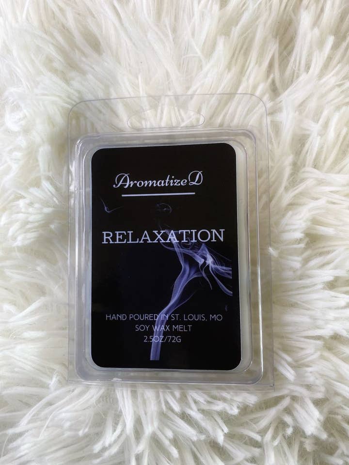 Relaxation Wax Melt for wholesale by AromatizeD Home Fragrance