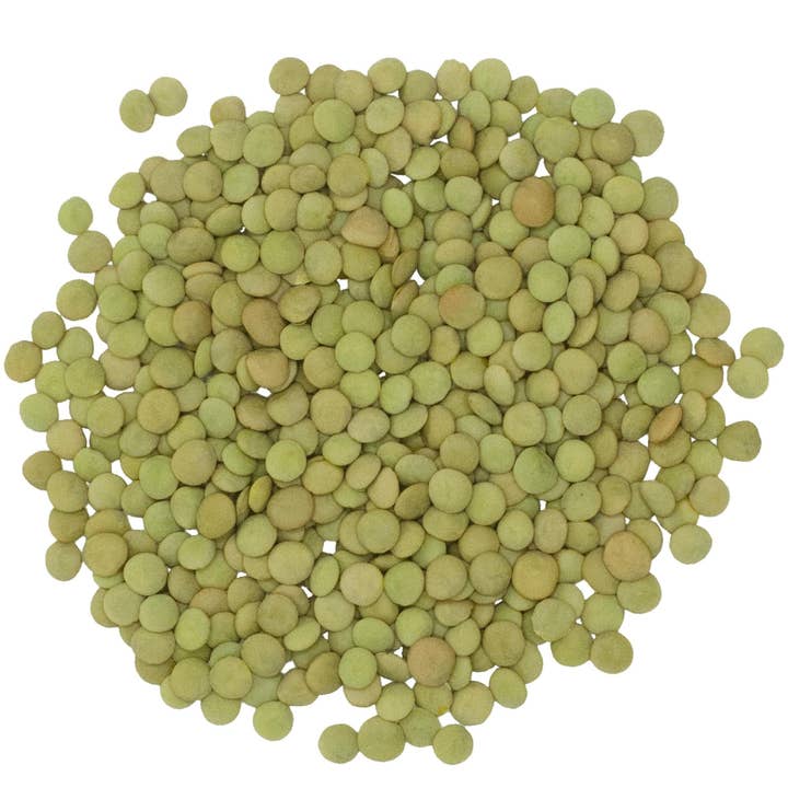 Palouse Brand - Wholesale Beans - Green Lentils