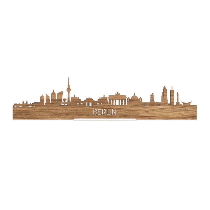 Skyline in piedi Rovere per la vendita all'ingrosso da parte di WoodWideCities
