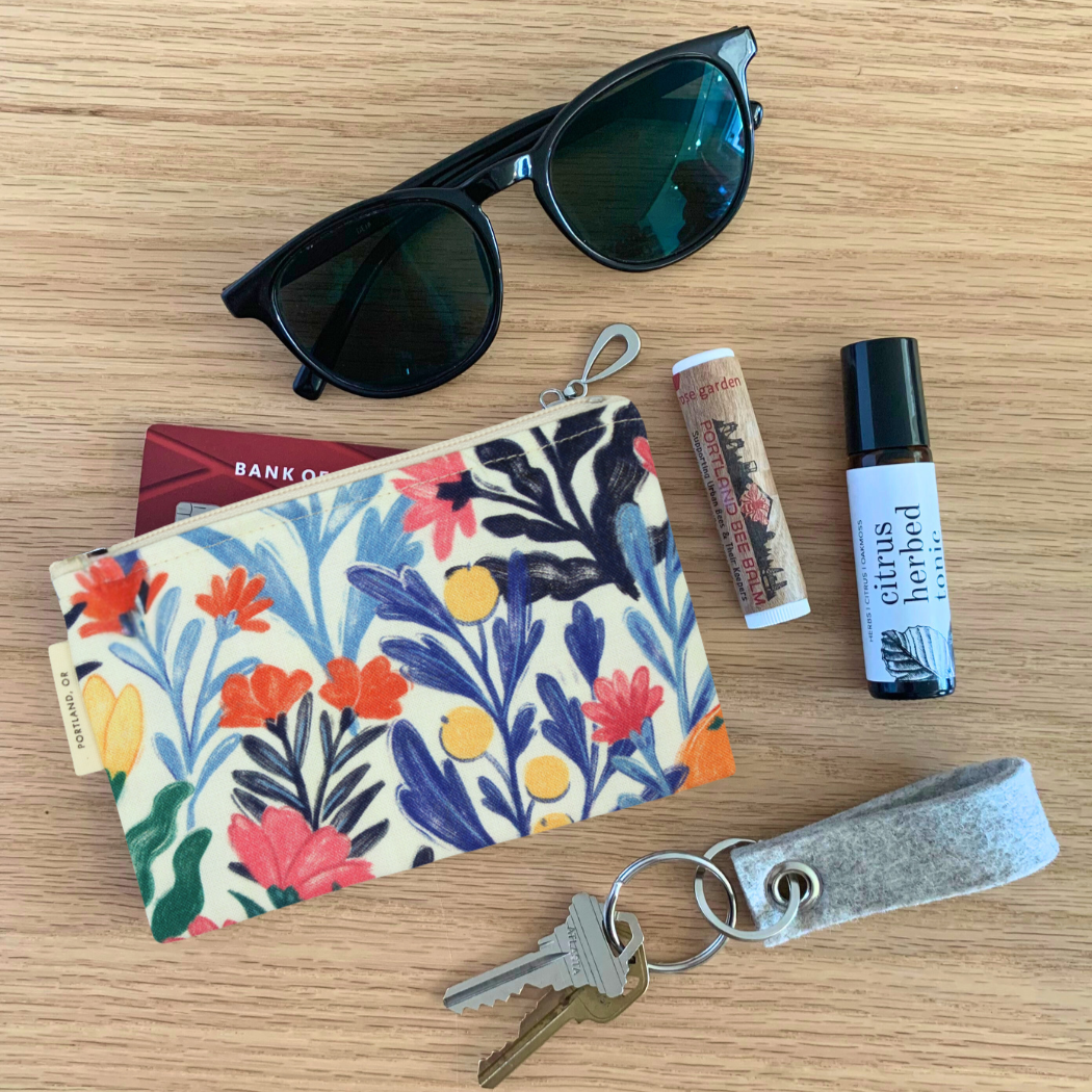 Dana Herbert - Wholesale Coin Purse - Women's - The Cotton Coin Purse24