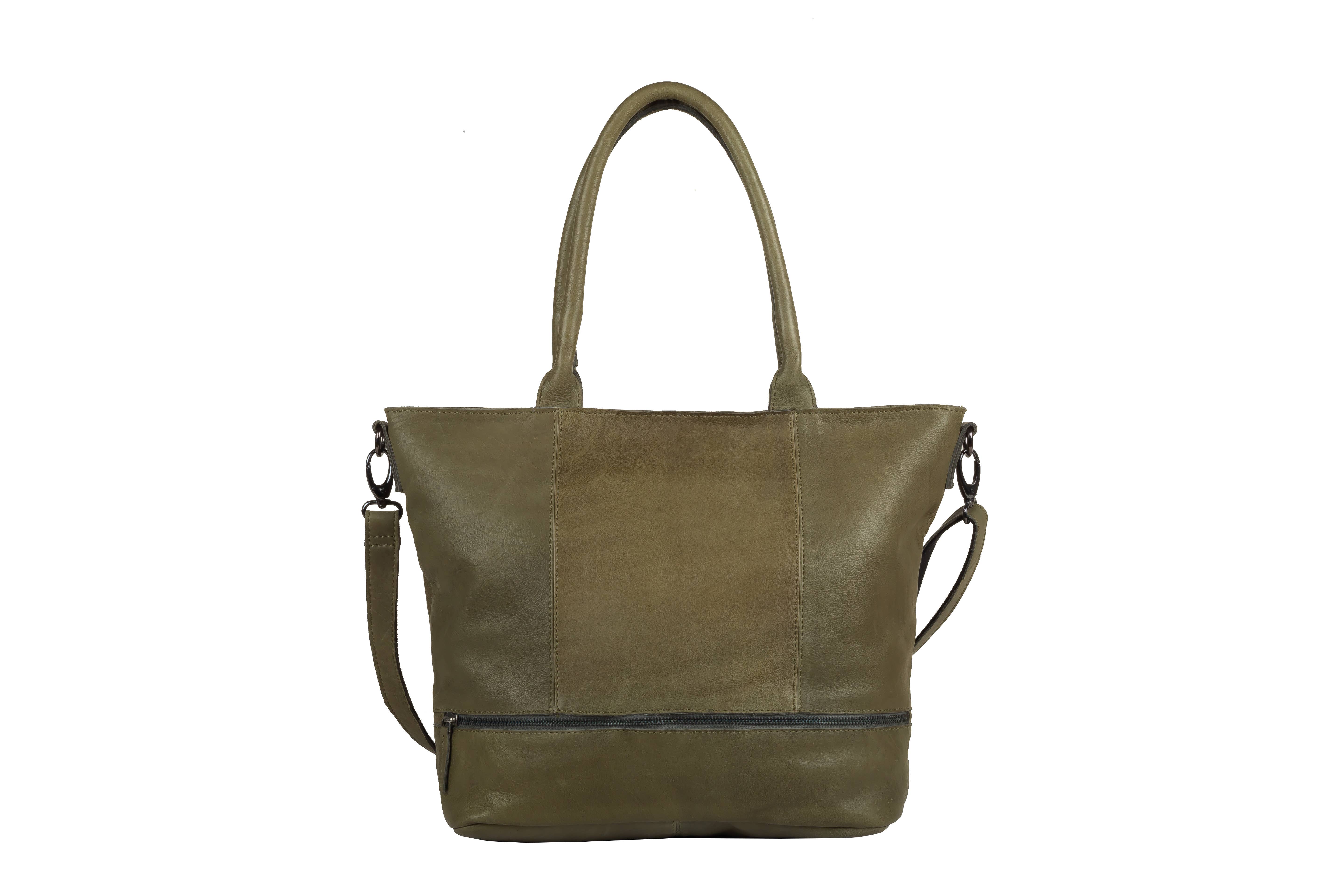 Keaan Leather Goods - Wholesale Tote Bag - Women's - [EMILIA] TOTE/SHOPPER & CROSSBODY | SUPER SOFT NAPPA LEATHER28