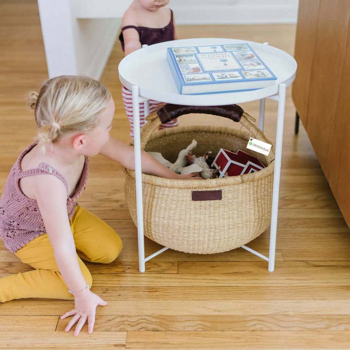 Design Dua - Wholesale Basket - Traditional Market Basket1