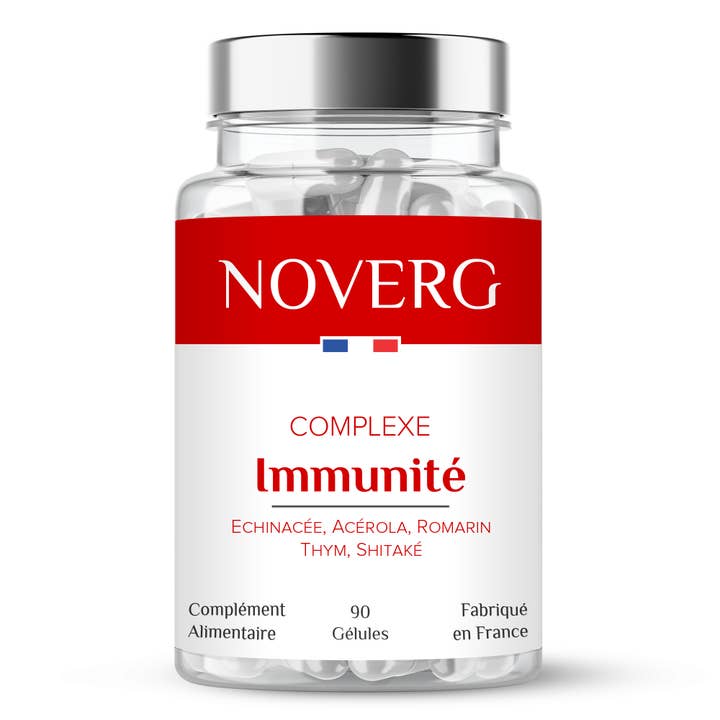 NOVERG - Venta al por mayor Suplementos/vitaminas para beber - Complejo Inmunité
