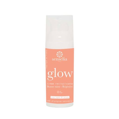 GLOW — Revitalizing Cream for wholesale by Senselia