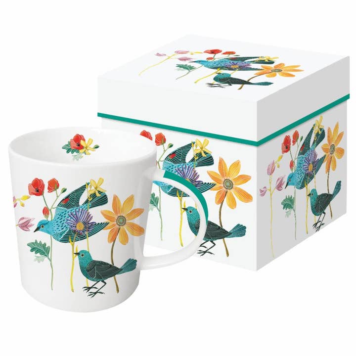 Paperproducts Design • Ambiente - Wholesale Coffee Mug - MUG IN GIFT BOX-CAPISTRANO