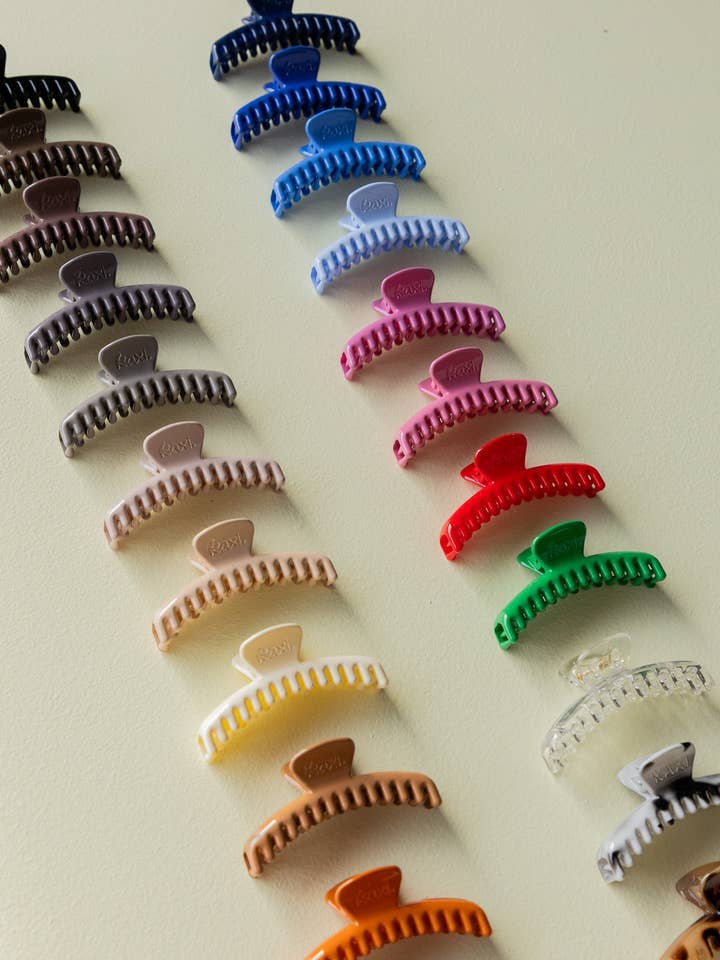 MINI ARTIGLIO LUCIDO TIENE TUTTO (23 COLORI) per la vendita all'ingrosso da parte di KAXI
