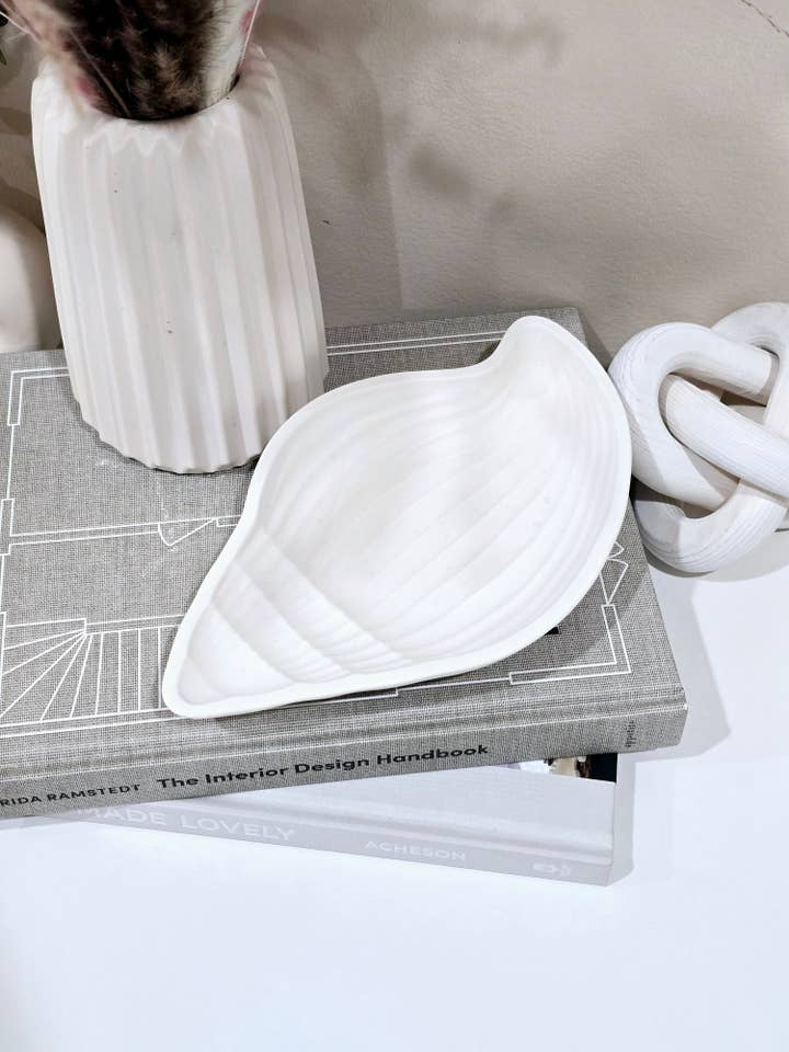 Snail Shell Trinket Tray for wholesale by Sweet 'n' Fab Creationz Interiors