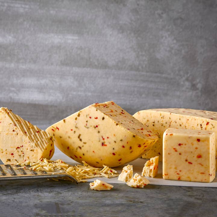 Cheddar Pico De Queso pour la vente par Keystone Cheese