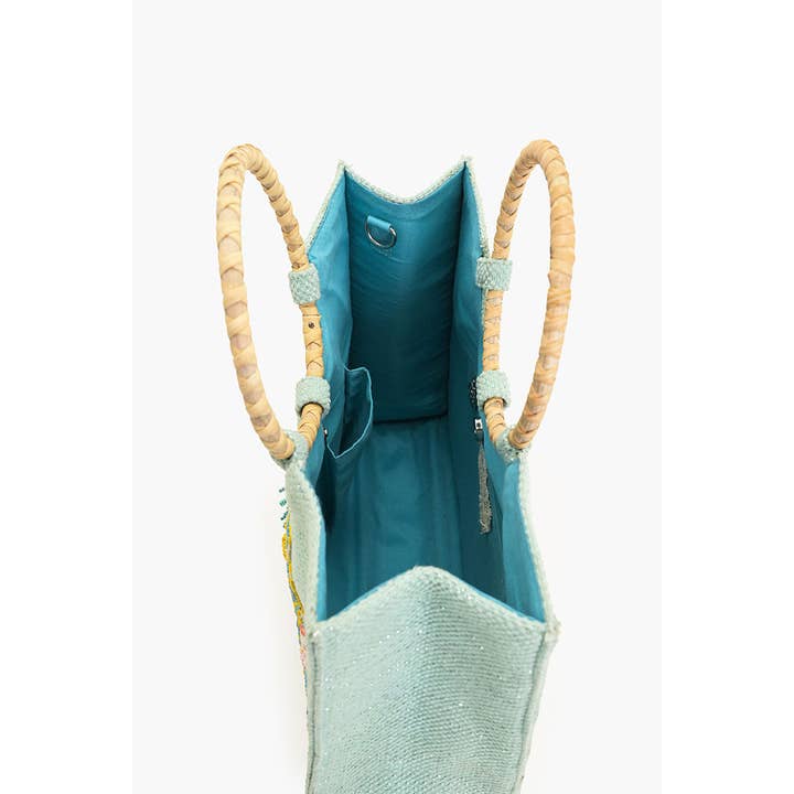 America & Beyond - Wholesale Tote Bag - Women's - Under The Sea Treasure Tote4