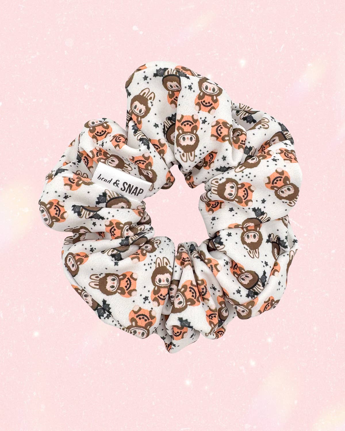 Bend & Snap - Wholesale Scrunchie - Women’s - Christmas Floral // Scrunchies