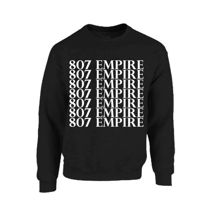 807Empire - Wholesale Graphic Sweatshirt - Unisex - Sweater - 807 Empire all over0