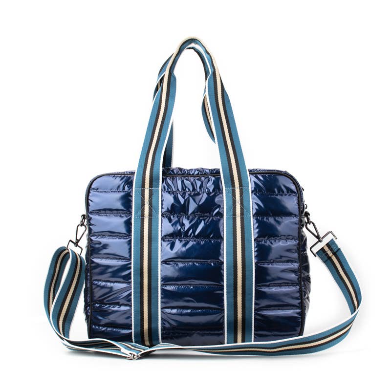 Babs + Birdie - Vendita all'ingrosso Borsa da palestra - Unisex - Il Bennett | Borsone Sportivo Puffer Pickleball | 7 Colori11