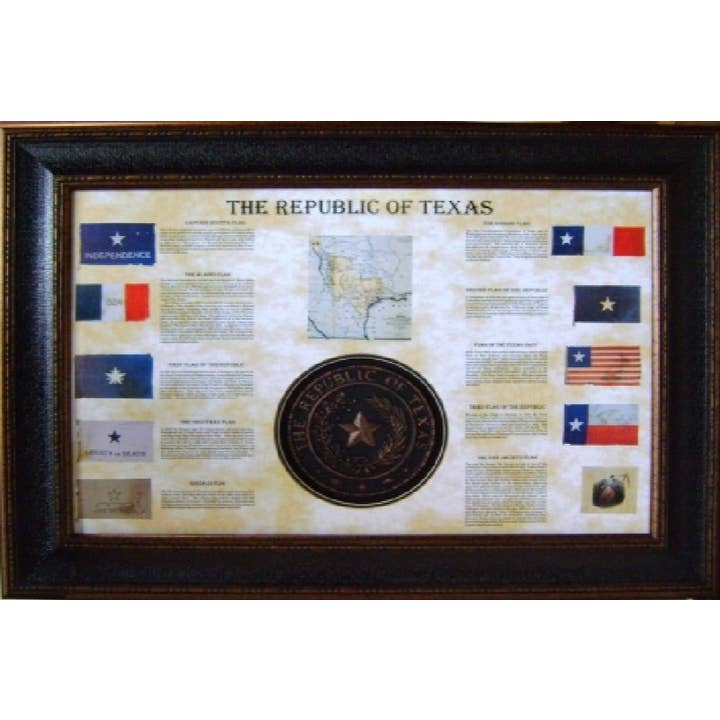 Flag Collage and Seal for wholesale by Picture King