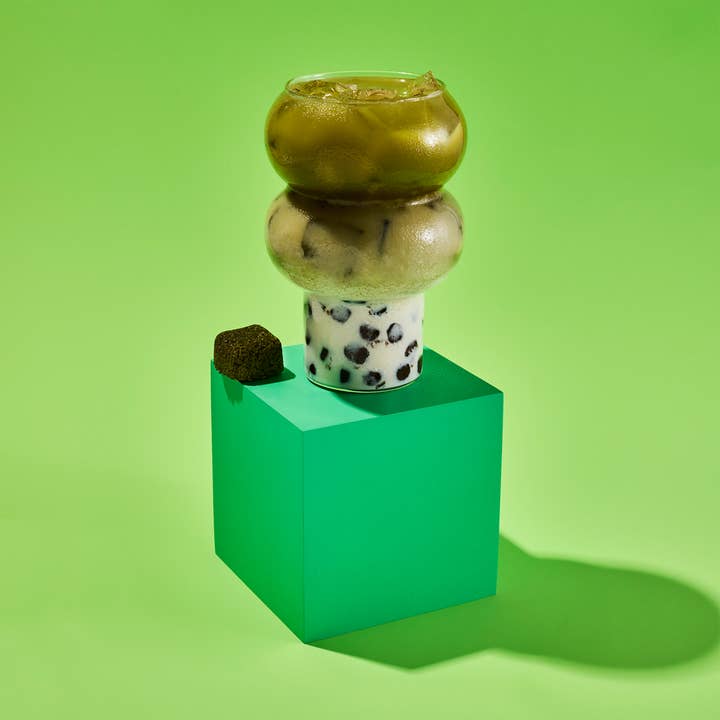 Tea Drops - Wholesale DIY Drink Kit - Matcha Boba Tea Kit - 3ct (Case of 6)2