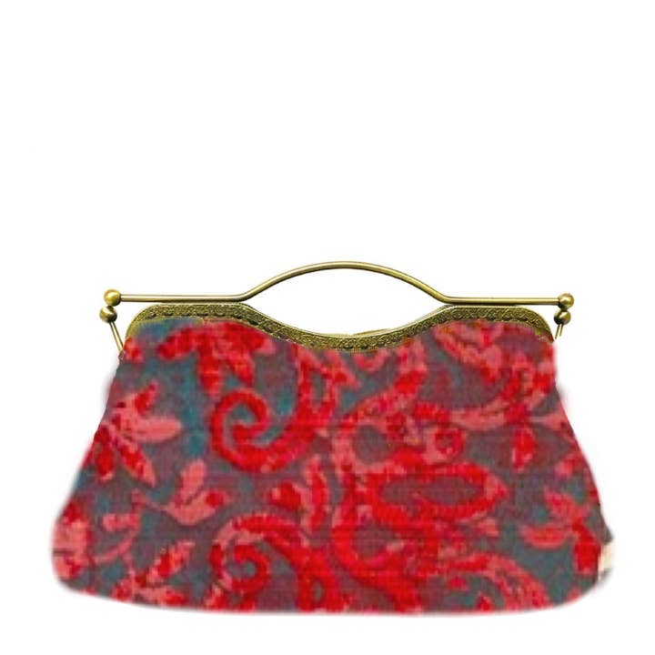 Maria Sole Rodriguez - Wholesale Clutch Bag - Women's - Classic Bassoon, handmade bag, made in Italy, luxury bag8