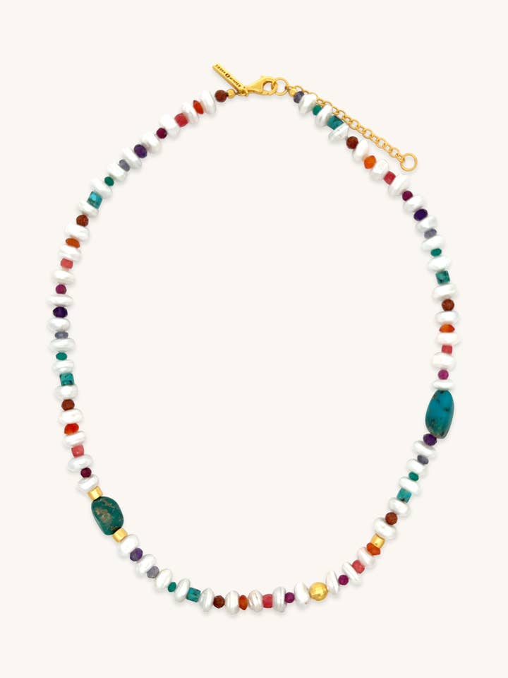 Maldives Necklace for wholesale by Sierra Winter Jewelry