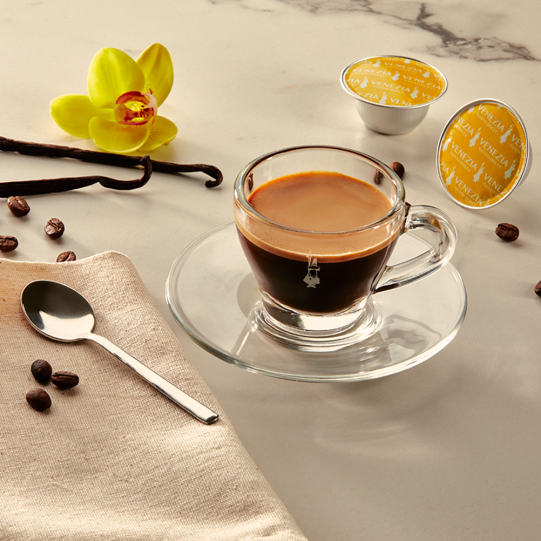 And Co. Brands – wholesale Coffee pods – Bialetti Caffe’ d’Italia Coffee Capsules x 1611