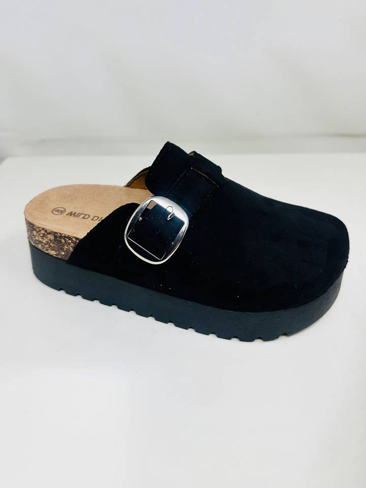 Mis Jes - Wholesale Clogs - Women's - LF-JUTTA-01 4