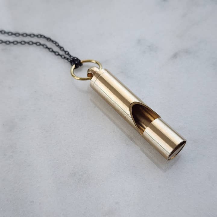 Högt visselpipa halsband för wholesale av SPARKLEFARM