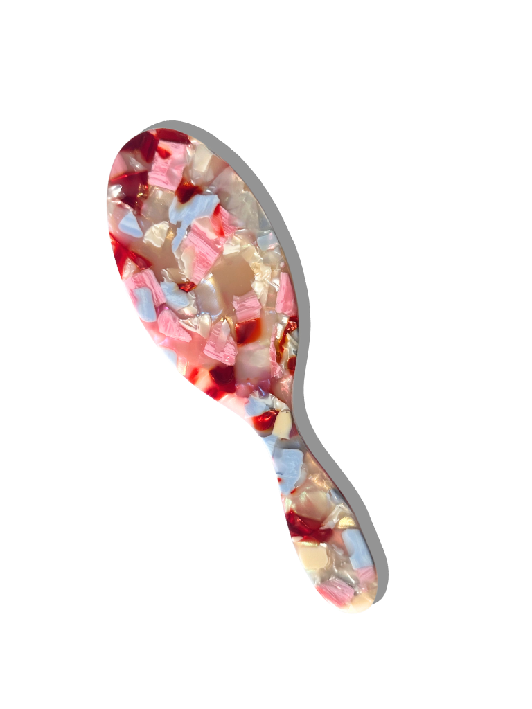 Solar Eclipse - Venta al por mayor Cepillo/peine - Cepillo de pelo perfecto para uso diario | Acetato ecológico13