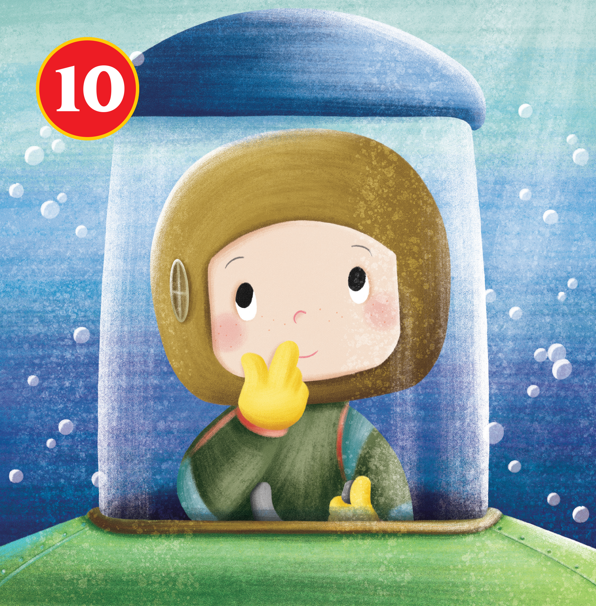 Choose Your Own Adventure - Wholesale Baby & Toddler Book (0-2) - Your First Adventure: Journey Under The Sea, Baby Book9