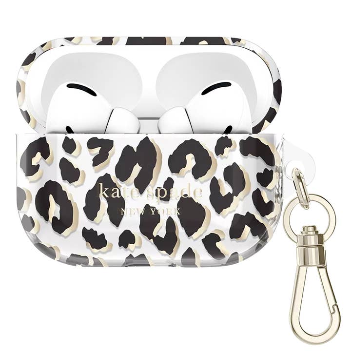 kate spade new york AirPods Pro 1 & 2 City Leopard Case for wholesale by Case-Mate