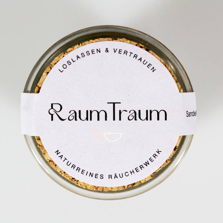 Himmelgrün GmbH - Wholesale Incense - Incense plant - let go/trust1