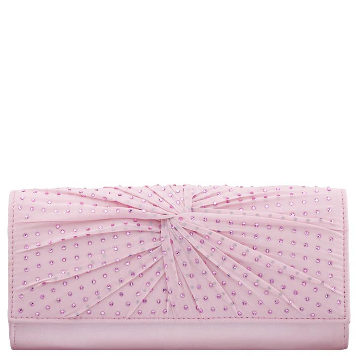 Handbag: UNIQUE-ICY PINK for wholesale by Nina Shoes