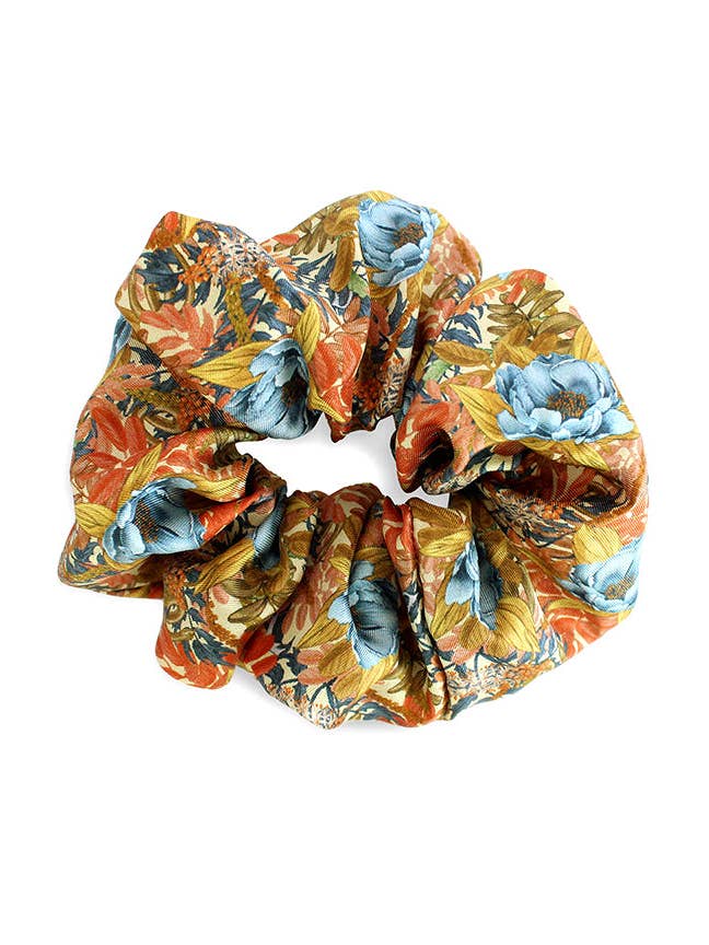 Scrunchie de Seda | Calêndula por atacado de LINNA