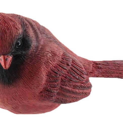 The Hearthside Collection - Wholesale Decorative Figurine - Small Resin Cardinal, 4 Assorted1