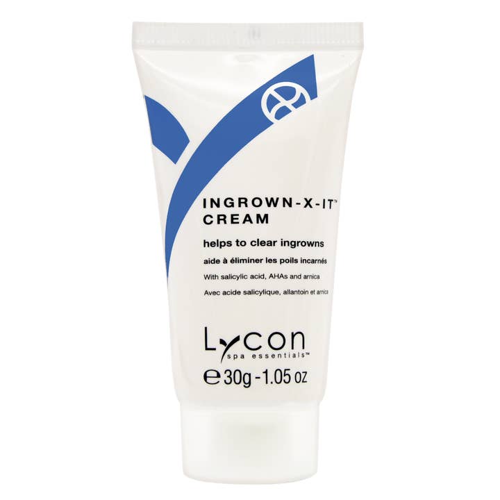 Lycon Wax - Wholesale Acne/Hydrocolloid Patch - Ingrown-X-It Cream - 30 mL
