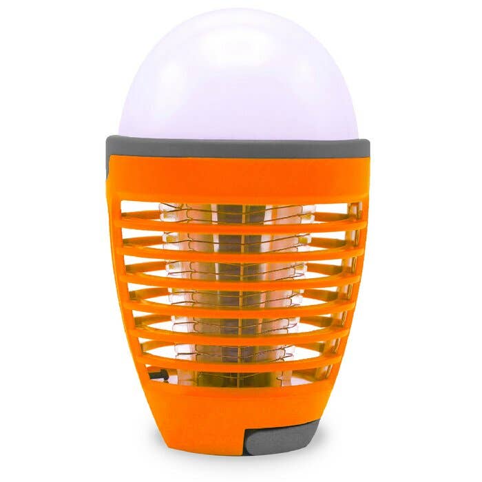 WBM LLC - Wholesale Light Bulb/Puck - Mosquito Killer Bulb - WBM Smart
