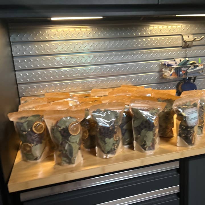 The Cranberry Cornstalk Co. – Pot-pourri por atacado – Pot-pourri estilo fazenda2