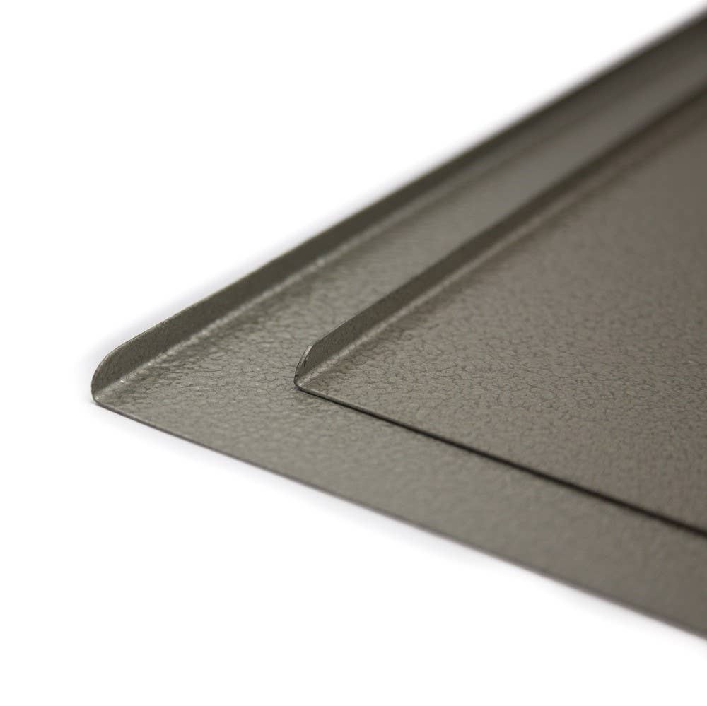 Brût Home and Glassware – wholesale Clipboard – Clipboard | Menu holder Metal A5 green | easy to clean3