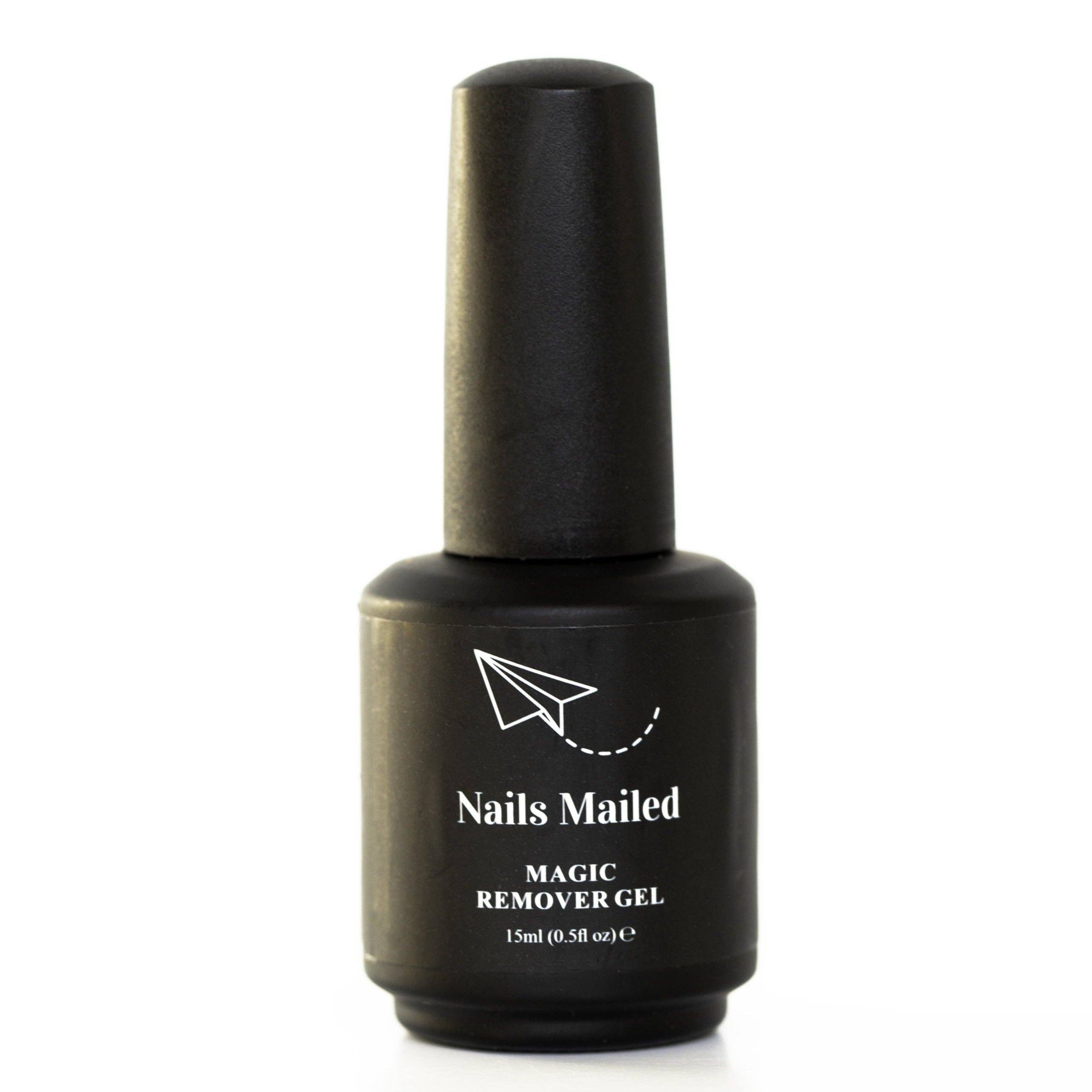 Nails Mailed – wholesale Nail polish remover – Magic Remover Gel | Gel Polish Remover0