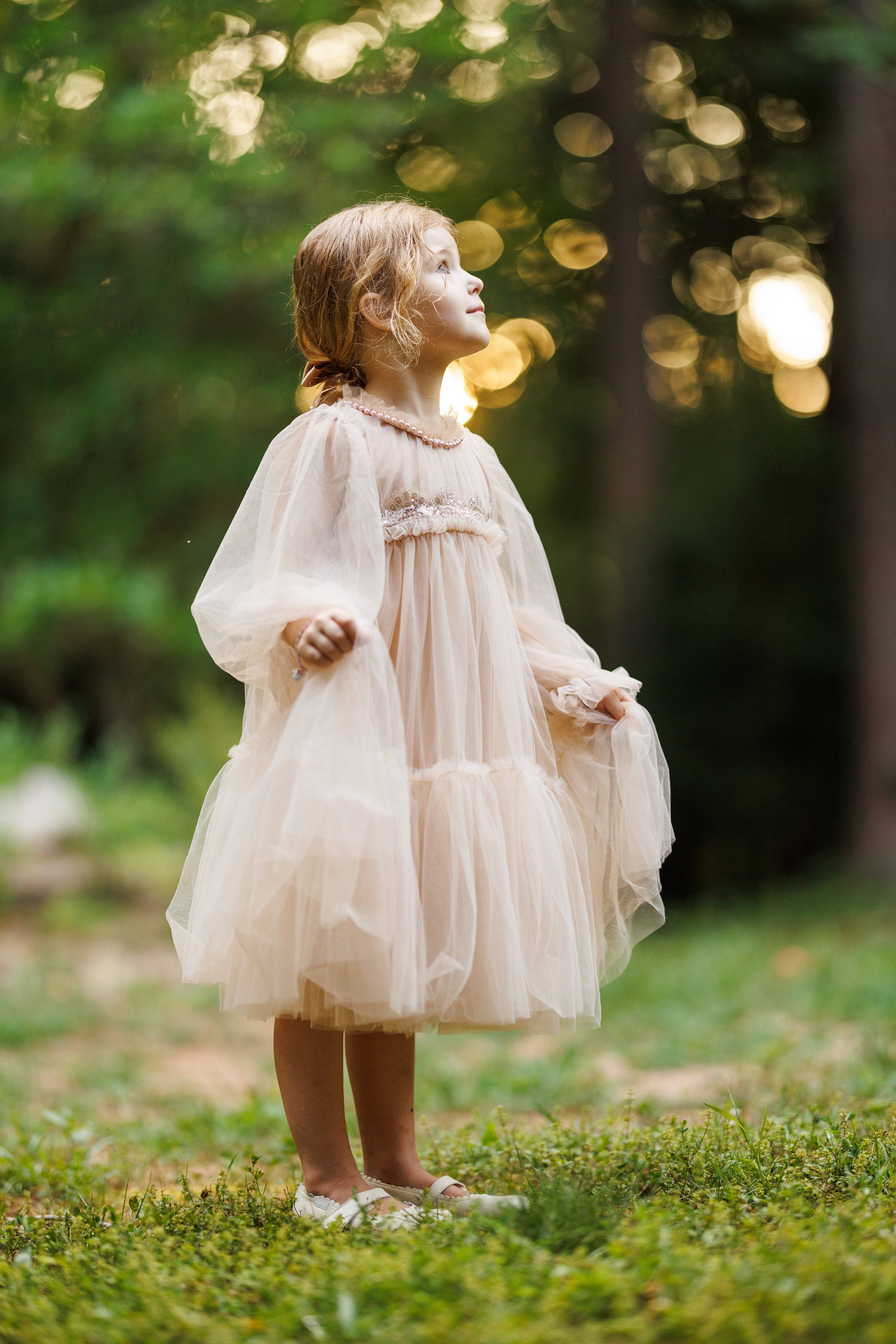 cherished child co - Wholesale Dress - Kids - Rachel Princess  Dress2