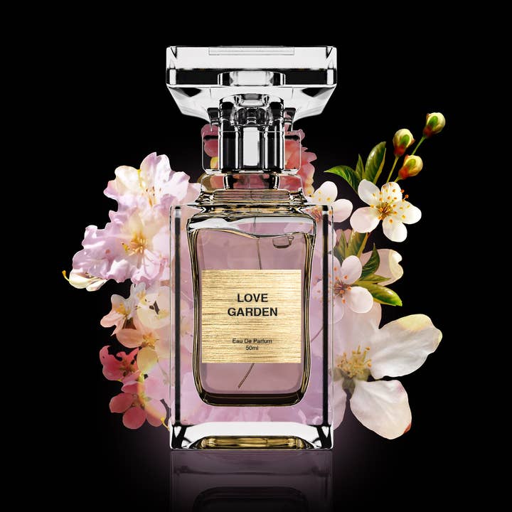 EDPCLUB LIEBESGARTEN EAU DE PARFUM für den Großhandel von edpclub