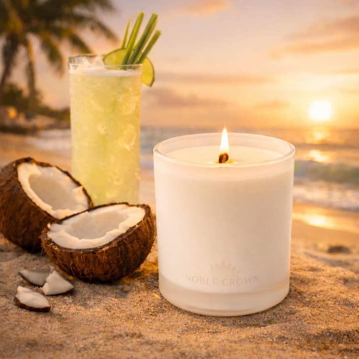 Countess Candle for wholesale by Noble Crown Fragrances