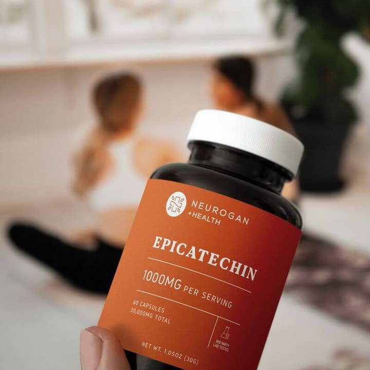 Neurogan Health – wholesale Oral supplement/vitamin – Epicatechin Capsules